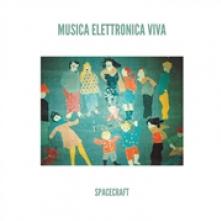 MUSICA ELETTRONICA VIVA  - VINYL SPACECRAFT [VINYL]