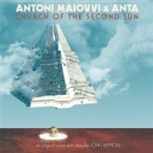 MAIOVVI ANTONI & ANTA  - VINYL CHURCH OF.. -COLOURED- [VINYL]