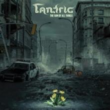 TANTRIC  - CD SUM OF ALL THINGS