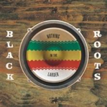 BLACK ROOTS  - CD NOTHING IN THE LARDER