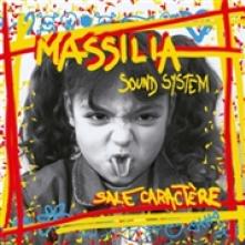 MASSILIA SOUND SYSTEM  - CD SALE CARACTERE