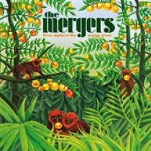 MERGERS  - VINYL THREE APPLES I..