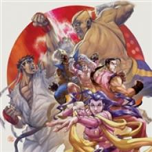  STREET FIGHTER ALPHA: WARRIORS' DREAMS [VINYL] - supershop.sk