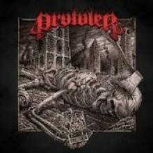 PROWLER  - CD CURSE