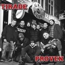 TIRADE / PROVEN  - CD SPLIT