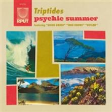TRIPTIDES  - VINYL PSYCHIC SUMMER [VINYL]