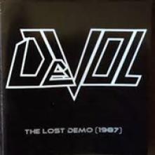 DEVOL  - CD LOST DEMO (1987)