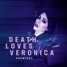 DEATH LOVES VERONICA  - VINYL CHEMICAL -COLOURED- [VINYL]