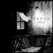 HAPAX  - VINYL EXILE -COLOURED- [VINYL]