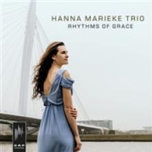 HANNA MARIEKE TRIO  - CD RHYTHMS OF GRACE