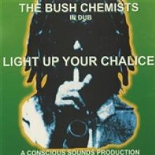 BUSH CHEMISTS  - VINYL LIGHT UP YOUR.. [LTD] [VINYL]