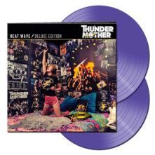 THUNDERMOTHER  - 2xVINYL HEAT WAVE -COLOURED- [VINYL]