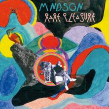 MNDSGN  - VINYL RARE PLEASURE -COLOURED- [VINYL]