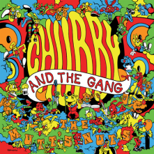 CHUBBY AND THE GANG  - CD MUTT'S NUTS