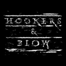 HOOKERS & BLOW  - CD HOOKERS & BLOW