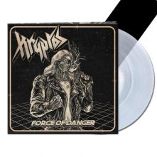 KRYPTOS  - VINYL FORCE OF.. -TRANSPAR- [VINYL]