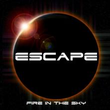 ESCAPE  - CD FIRE IN THE SKY