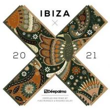 VARIOUS  - 3xCD DEEPALMA IBIZA 2021