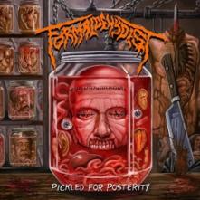 FORMALDEHYDIST  - CD PICKLED FOR POSTERITY