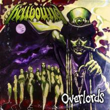 HELLBOUND  - VINYL OVERLORDS (SOL..