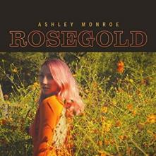 MONROE ASHLEY  - VINYL ROSEGOLD LTD. [VINYL]