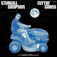 SIMPSON STURGILL  - VINYL CUTTIN' GRASS ..