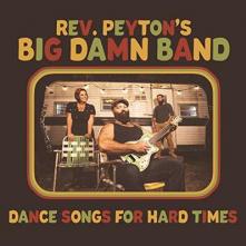 REVEREND PEYTON'S BIG DAMN BAN  - CD D