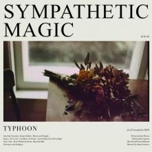 TYPHOON  - CD SYMPHATETIC MAGIC