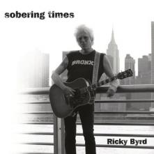 BYRD RICKY  - CD SOBERING TIMES