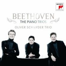 PINTO-RIBEIRO FILIPE / P  - CD BEETHOVEN TRIOS FOR..