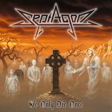  WE ONLY DIE ONCE LTD. [VINYL] - suprshop.cz