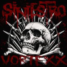SINIESTRO  - CD VORTEXX