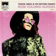 JAMES TERESA -& THE RHYTHM TR  - CD ROSE COLRIED GLASSES VOL.1