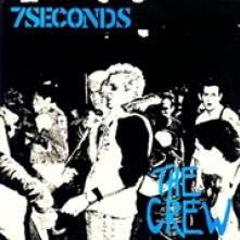 SEVEN SECONDS  - VINYL CREW -COLOURED [DELUXE] [VINYL]