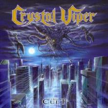 CRYSTAL VIPER  - CD THE CULT