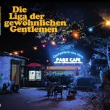 LIGA DER GEWOEHNLICHEN GENTLEM  - CD GSCHICHTERLN AUS DEM PARK CAFE