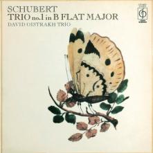 TRIO TALWEG  - CD SCHUBERT PIANO TRIOS