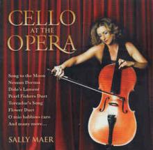 CELLOPERA! VAROUS COMPOSERS  - CD UN VIOLONC