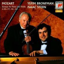  MOZART: SONATAS FOR FORTEPIANO & VIOLIN. - supershop.sk