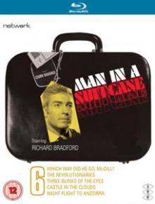 TV SERIES  - BRD MAN IN A SUITCASE VOL.6 [BLURAY]