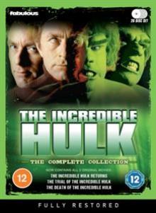 TV SERIES  - DVD INCREDIBLE.. -BOX SET-