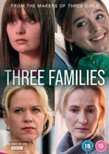 TV SERIES  - DV THREE FAMILIES