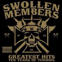 SWOLLEN MEMBERS  - 2xVINYL TEN YEARS OF TURMOIL.. [VINYL]