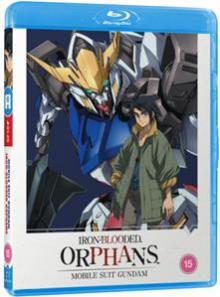 ANIME  - 4xBRD MOBILE SUIT.. -BOX SET- [BLURAY]