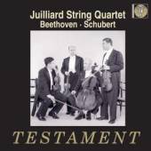 BEETHOVEN & SCHUBERT  - CD STREICHQUARTETT 131/STREI