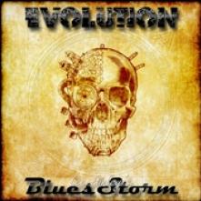 LEE AINLEYS BLUES STORM  - CD EVOLUTION