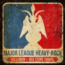 HELLAMOR / RED STONE CHAP  - VINYL SPLIT -LTD/COLOURED- [VINYL]