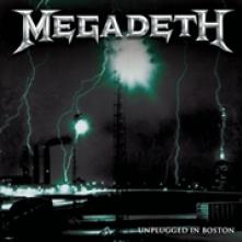 MEGADETH  - VINYL UNPLUGGED IN BOSTON [VINYL]