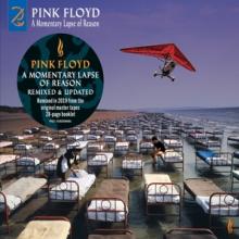 PINK FLOYD  - CD A MOMENTARY LAPSE OF REASON