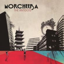  ANTIDOTE -COLOURED- / 180GR./INSERT/2000 COPIES ON TRANSLUCENT RED VINYL [VINYL] - suprshop.cz